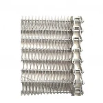 Best price stainless steel wire mesh conveyor belt