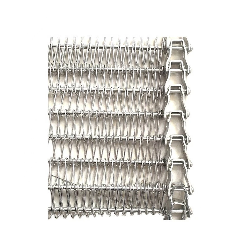 Best price stainless steel wire mesh conveyor belt