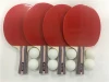 Best price table tennis racket set, Pingpong racket set, ABS balls