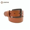 Best Quality OEM full grain genuine leather belt