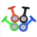 Best quality silicone nurse pocket watch