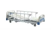 Best Quality Three Functions 3-Motor Super Low Electric Hospital Bed Crank Hospital Bed