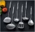Import Best Sale Custom Package Nonstick Kitchen Utensils Cookware Set  6piece from China