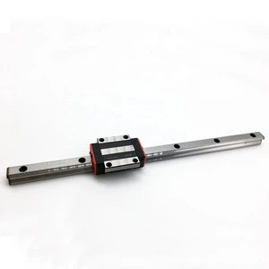 Best Sale linear actuator Hiwin replace Llinear guide HGR35 for Inspection devices with HGH35 HGW35 slider linear guide block