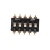 Import Best selling 12V wireless fix code 433mhz dip switch for rf remote control from China