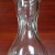 Import Best selling decorative antique new accessories glass bottle hookah 75cl from China