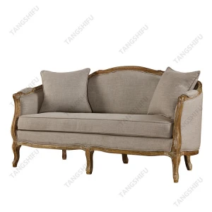 Best selling European style upholstered sofa furniture