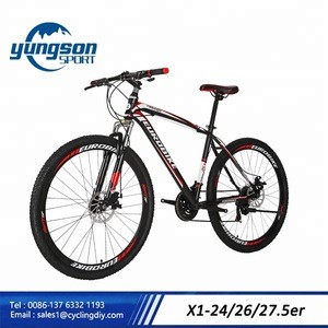 Best Selling Full Suspension Mountain Bicycle mtb For Outdoor Sports