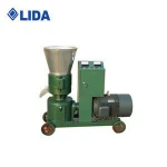 Best selling new models 500kg per hour flat die animal feed pellet machine on sale