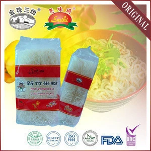 Best selling rice products 250g dried rice vermicelli