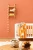 Import Best Selling Square Rattan Wall Shelf for Indoor Decoration Shelf With Wood and Rattan Design Basic Style Made In Vietnam from China