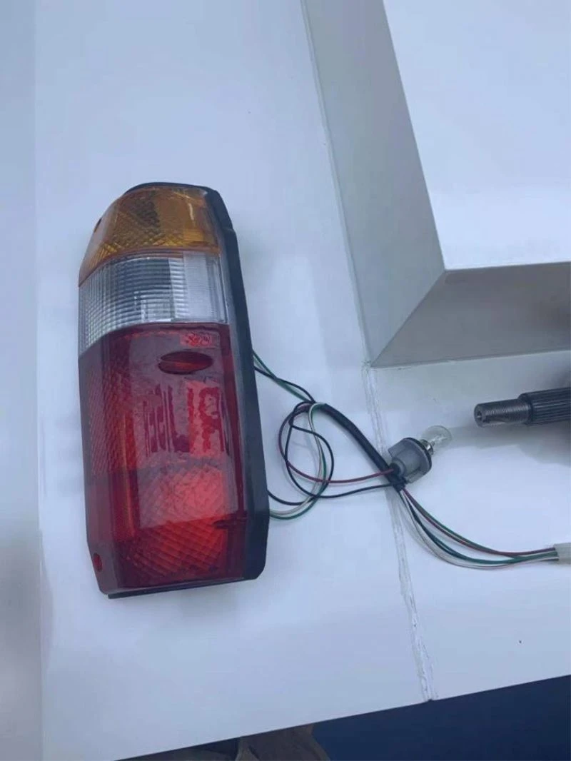 Beyond car accessories taillight for land cruiser 70 series fj75 79 tail lamp 4*4 pick up car