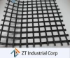 biaxial geogrid steel wire mesh / mining geogrid