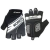 Bicycle Anti-slip Half Finger Gloves Bike Custom Logo Sports Gloves/Breathable Racing MTB Bicycle Cycle Gloves
