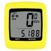 Bicycle Computer  waterproof Wireless Bike Speedometer  Cycle Odometer Cycling Meter Speed Sensor