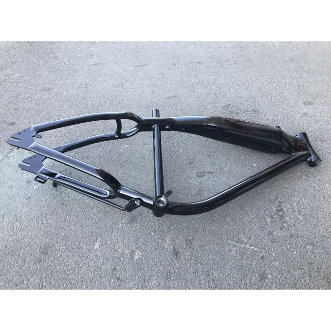 bicycle frame put gasoline in, gas frame new stock