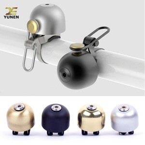 Bicycle horn bicycle stainless steel handlebar ring bell copper material bicycle bell
