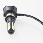 Bicycle Motorcycle Headlamps Hi/Lo Moto Head Lighting System 9/18V 4600LM H4 H16 M02H LED Light Motorcycle