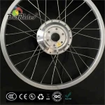 bicycle wheel