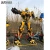 Import Big modern outdoor iron transformer bumblebee robot sculpture on sale from China