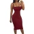 Import Big Stock Slim Off Shoulder Clothes Women Long One Piece Midi  Dress from China