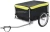 Import Bike Cargo Trailer Black and Yellow from China