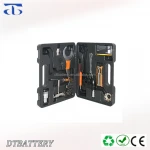 Bike Ebike tool box Bicycle toolbox kit bottom bracket chain-ring chainwheel freewheel crank tool kit