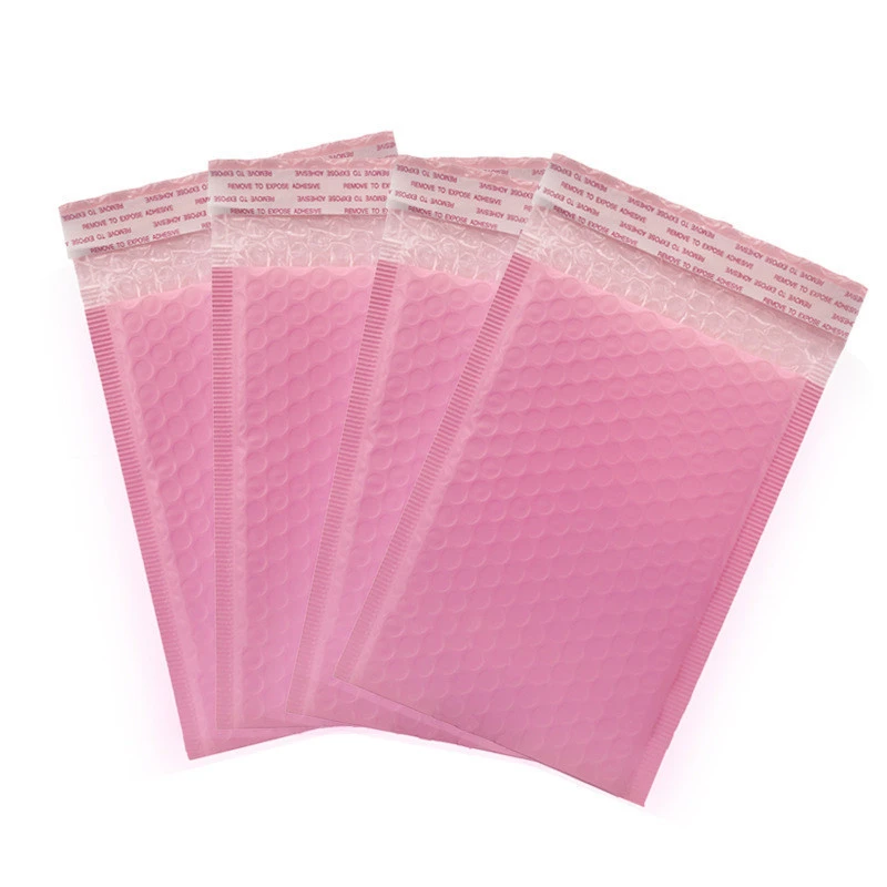 biodegradable custom envelope waterproof bubble mailing bags mailer courier padded shipping packaging printing mail bag