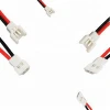 Black And Red Male Molex51005 2pin to Female Molex51005 2pin Connector Wire Harness