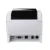 Black cheap thermal printer 80 mm Pos machine all in one system with pos-80-c printer driversreceipt printer android