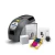 Import Black / color ID pvc card printer Zebra ZXP series 3C card ribbon from China
