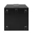 Import Black Color Wood Filing Cabinet with 3 Drawer from China