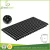 Import black plastic nursery plug trays from China