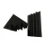 Import Black Soundproof Acoustic Foam Bass Trap Polyether Polyurethane For Studio from China