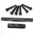 Import Black/White 6 Pcs Guitar Bridge Pins + 1 Saddle Nut for Acoustic Folk Guitar Accessories from China