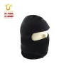 Blank acrylic knit one hole mask beanie balaclava winter ski mask hats for motorcycle