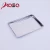 Import Blank Aluminum Baking Tray Biscuit Cookie Snack Bread Bakery Pan Nonstick Bakeware pan from China