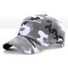 Blank Camo Hats Military Cap Baseball Hat Custom Snapback Trucker Tactical Army Camouflage