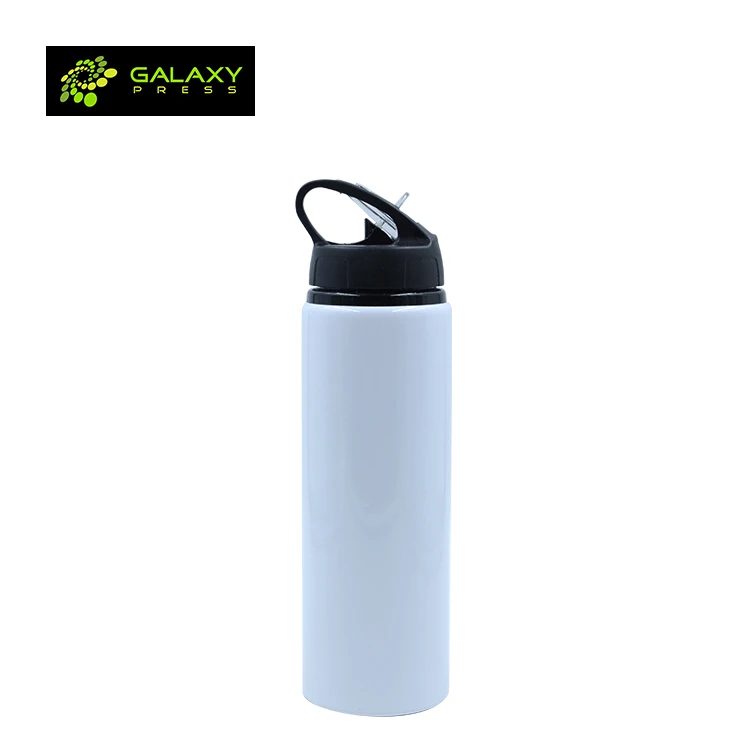 Blank Sublimation Portable Aluminum Bottle