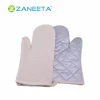 Blank Sublimation Printable Linen Microwave Oven Heat-Resistant Mitten