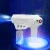 Import Blue ray Sterilizer Nano steam gun electric Hair Nano Spray Gun for hair treatment car washer home use from China