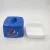 Import Blue square shape plastic tissue boxes,Restaurant Napkin Holder from China