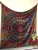 Import Bohemian Mandala Psychedelic Tapestry Wall Hanging from India