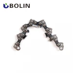 Bolin 325 1.5mm 20" 86DL chainsaw chain for petrol chain saw wood cutting machine