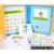 Import Book magnetic spelling game children early education English alphabet puzzle cognition learning toys handwriting toys from China