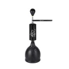 Boxing trainer machine rotate punching  bar free standing speed ball fast reflex with EPE stuffed
