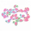 BPA Free Food Grade 12mm Silicone Alphabet Letter Beads Wholesale