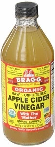 Braggs Organic Apple Cider Vinegar 473 ml