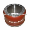brake drum 43512-4060 HINO for Truck, Trailer and Bus