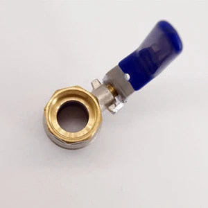 brass ball valve ball